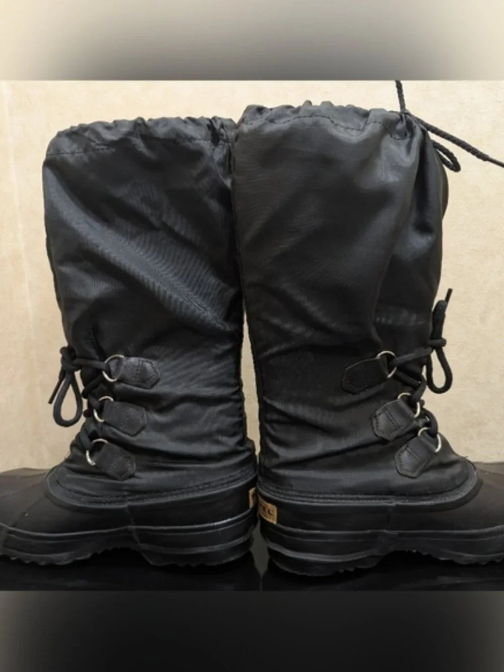 Sorel kaufman snow